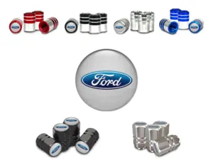 Ford Cappelli valvola SUV Design Drift